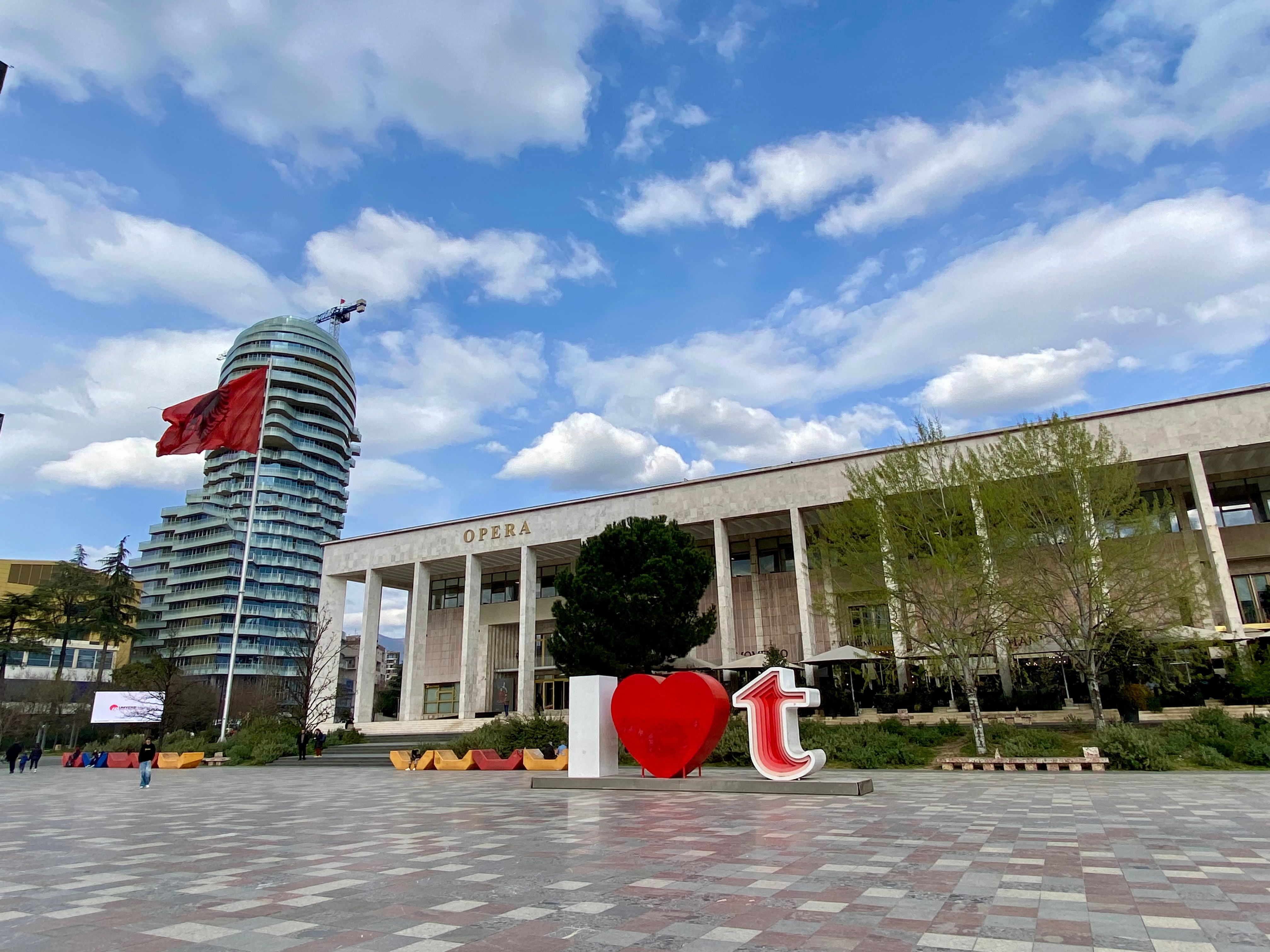 Best Spots in Tirana
