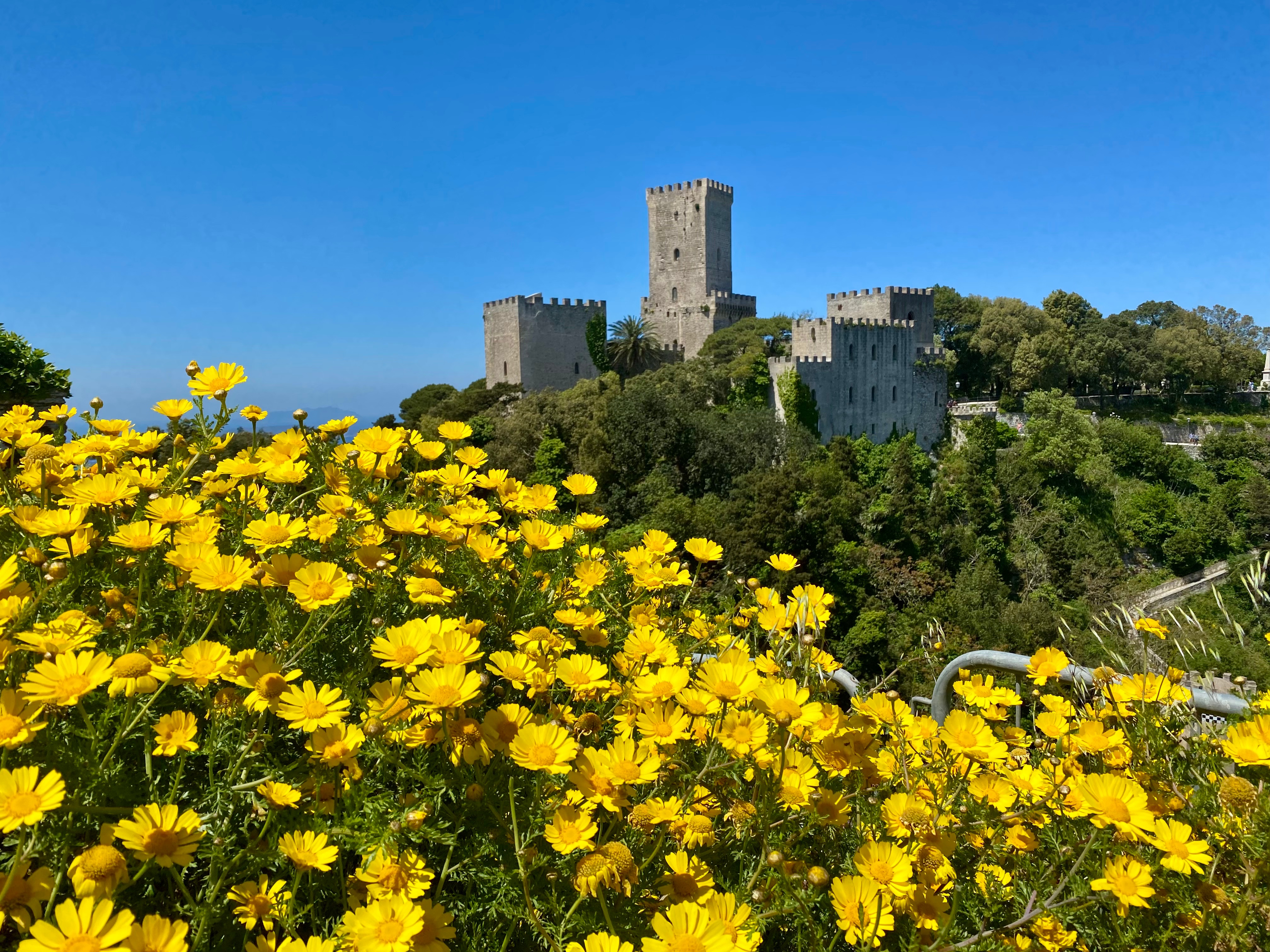 Tips for visiting Erice, Sicily